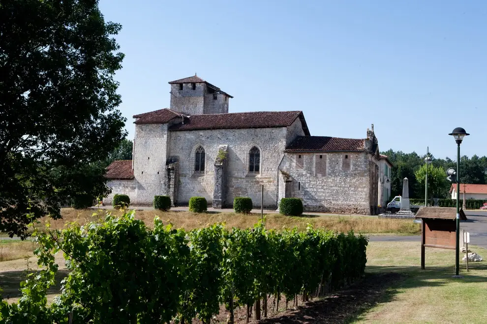 Eglise Saint Pierre