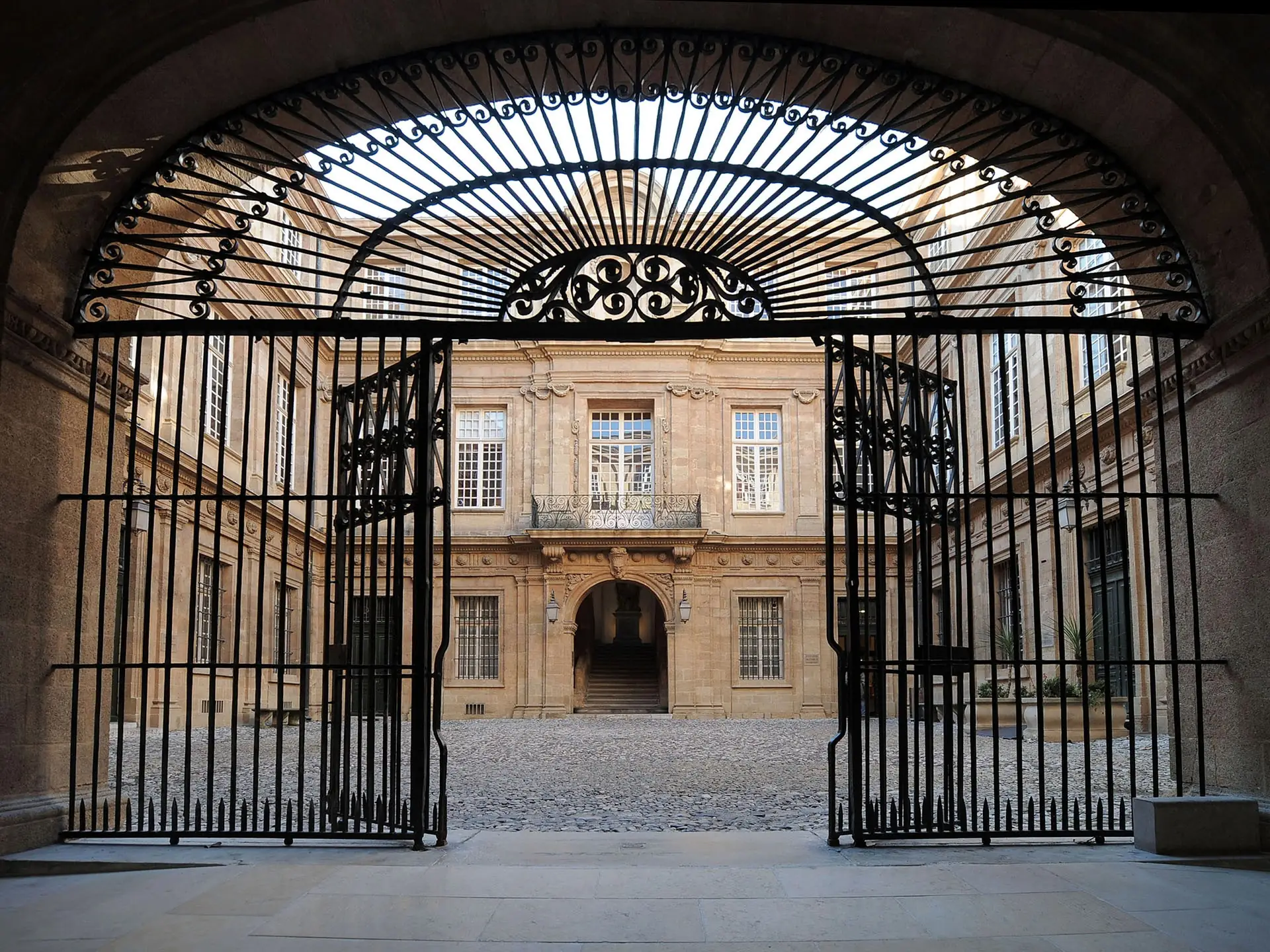 Hôtel de Ville d'Aix-en-Provence