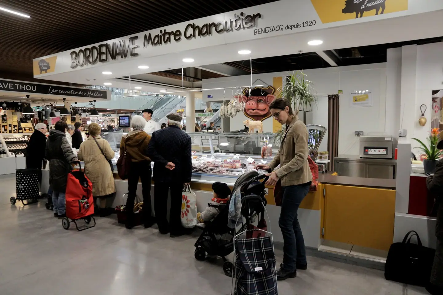 Les Halles de Pau