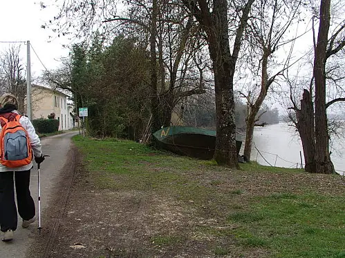Maison de pêcheur du Port de La Prade