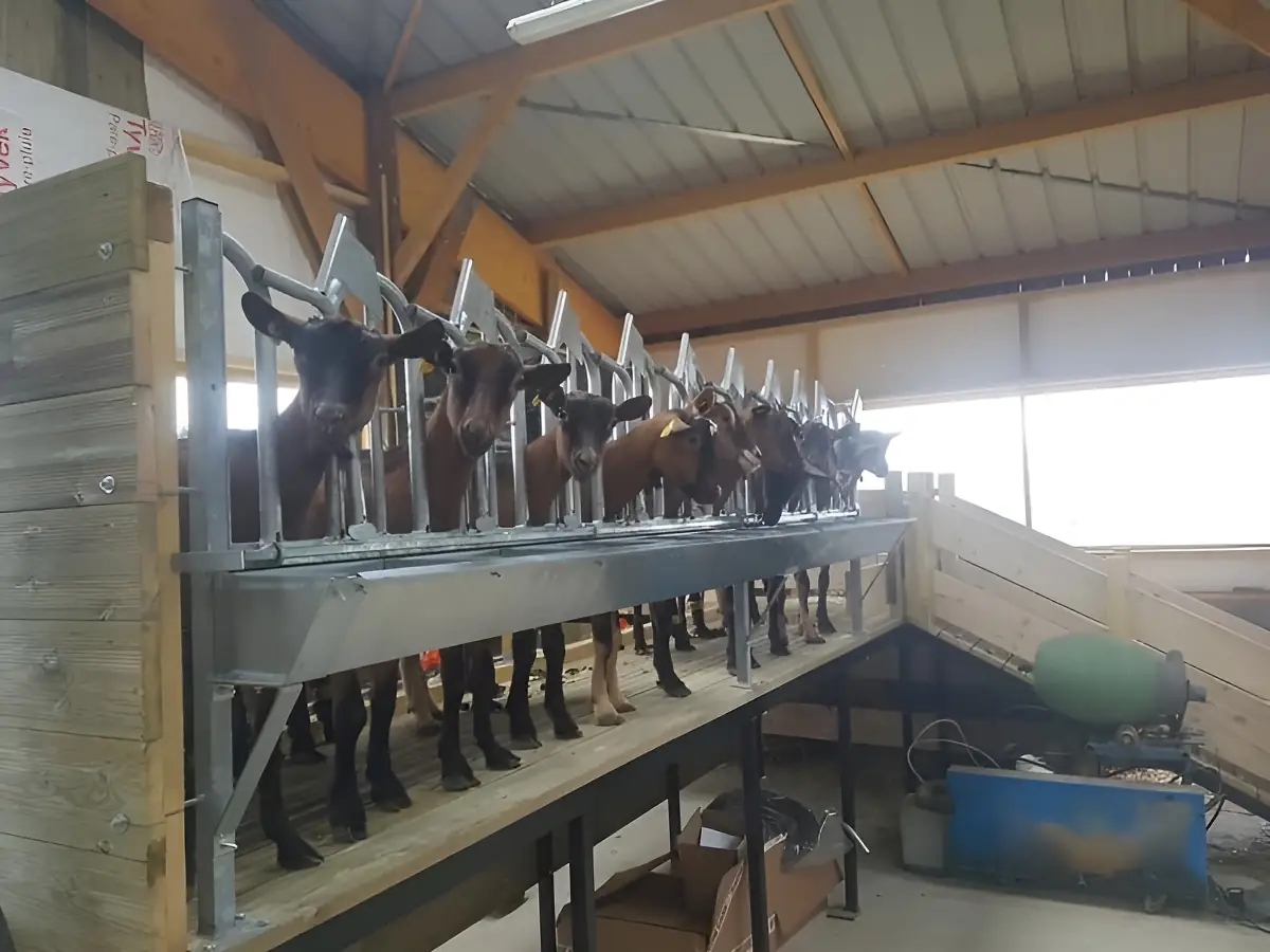 La Ferme de la Chevrière