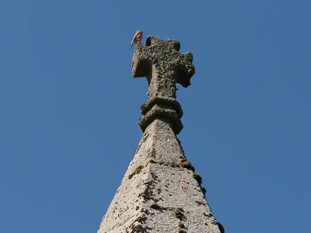 Lanterne des morts de La Souterraine
