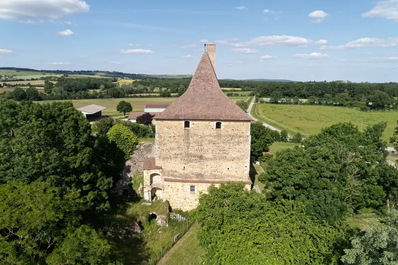 Tour de Vesvre