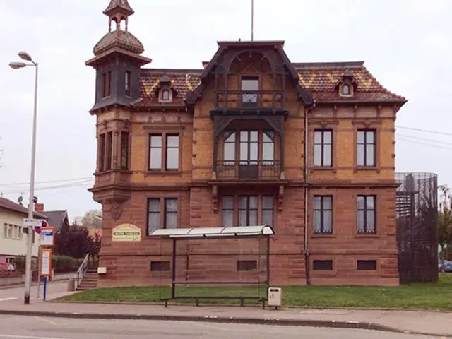 Villa des sapins