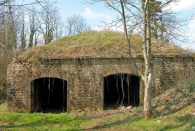 Batterie de Hûmes