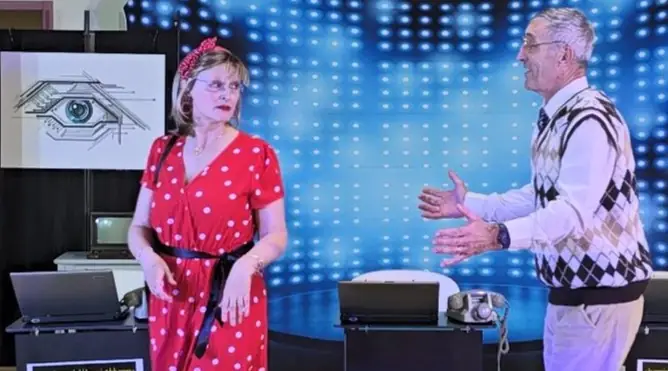 Théâtre : La couleur des moquettes