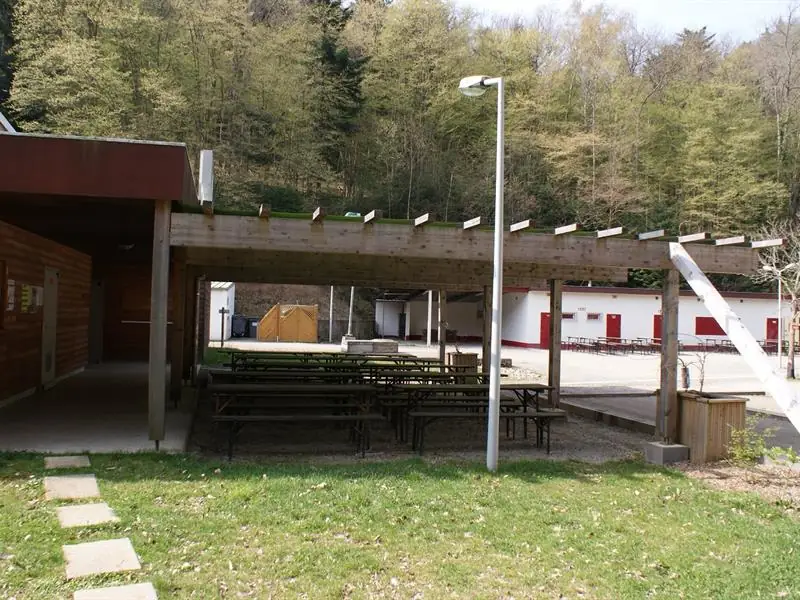 Clairière du Silberthal