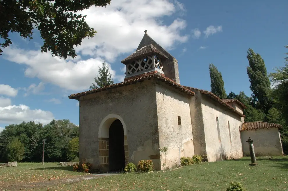Eglise Saint-Martin de Bourriot