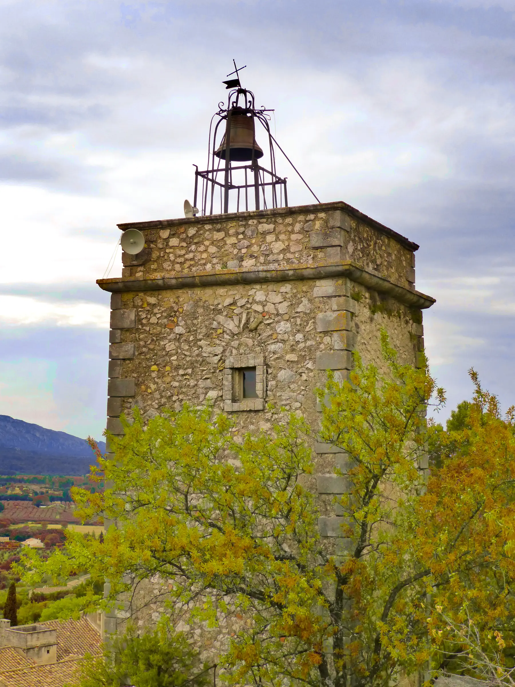 La Tour de l'Horloge