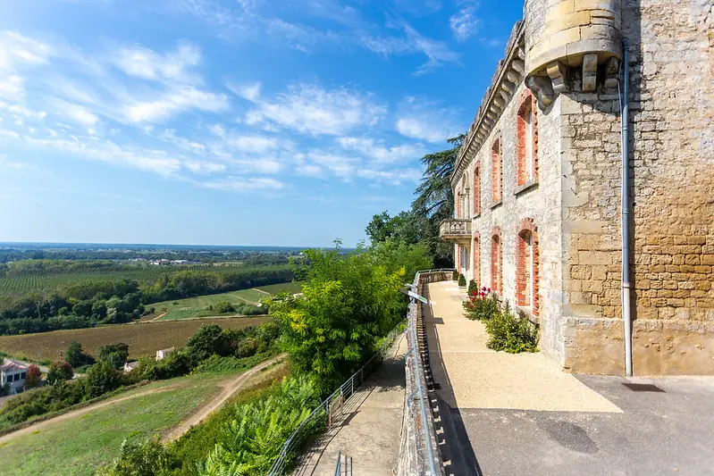 Village de Sainte-Croix-du-Mont