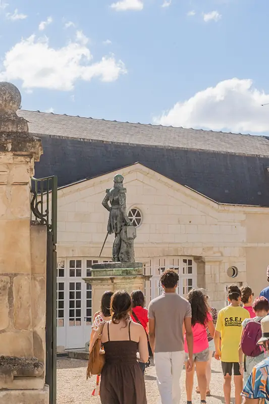 Châteauroux, tu ne devineras jamais !