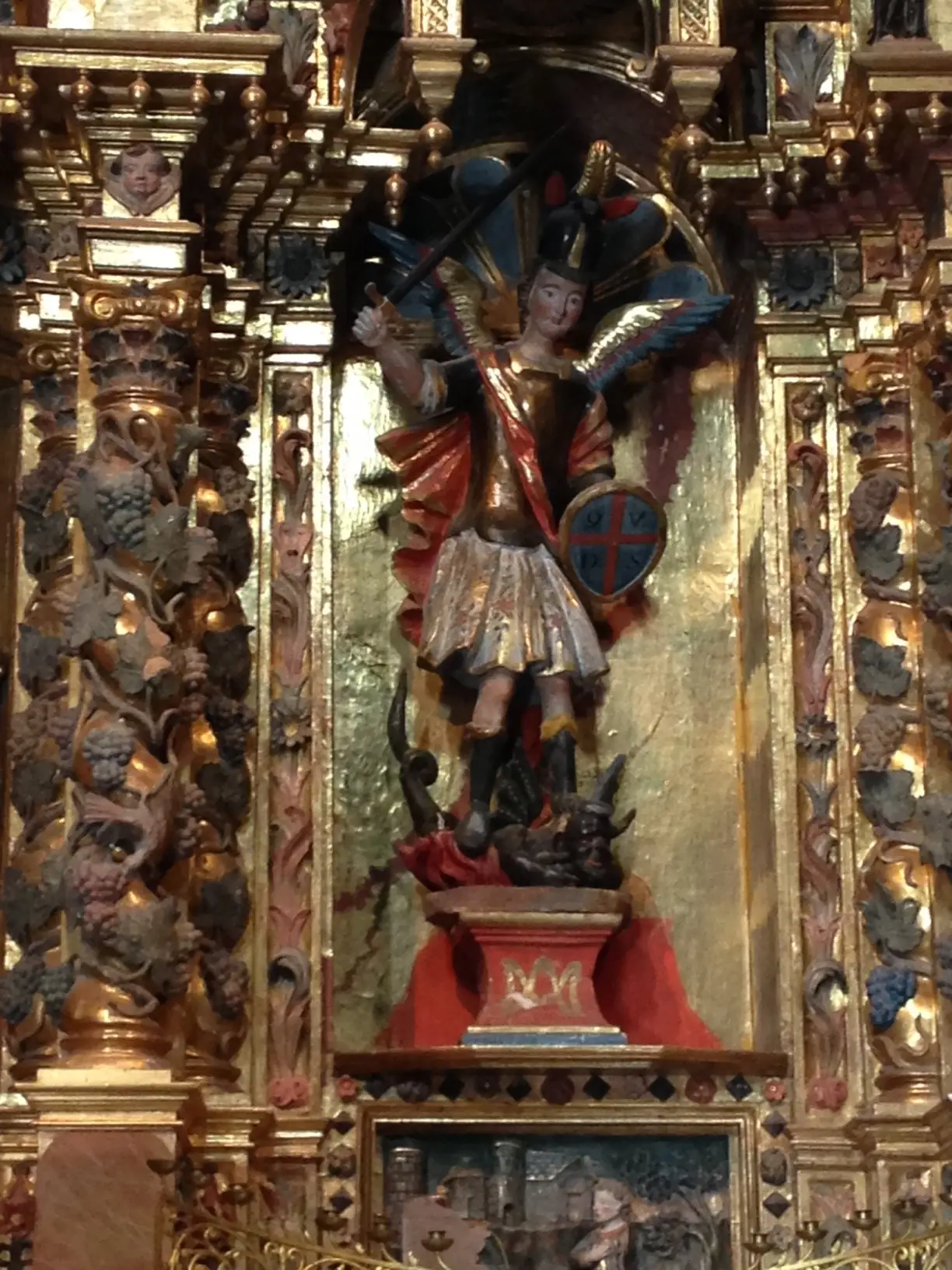 EGLISE SAINTES JUSTE ET RUFFINE