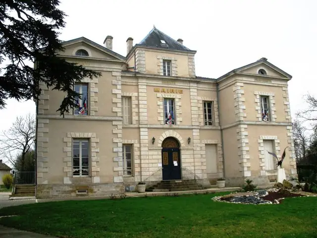 Vouillé et son architecture rurale