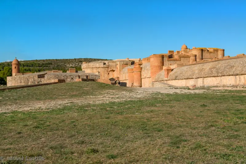FORTERESSE DE SALSES