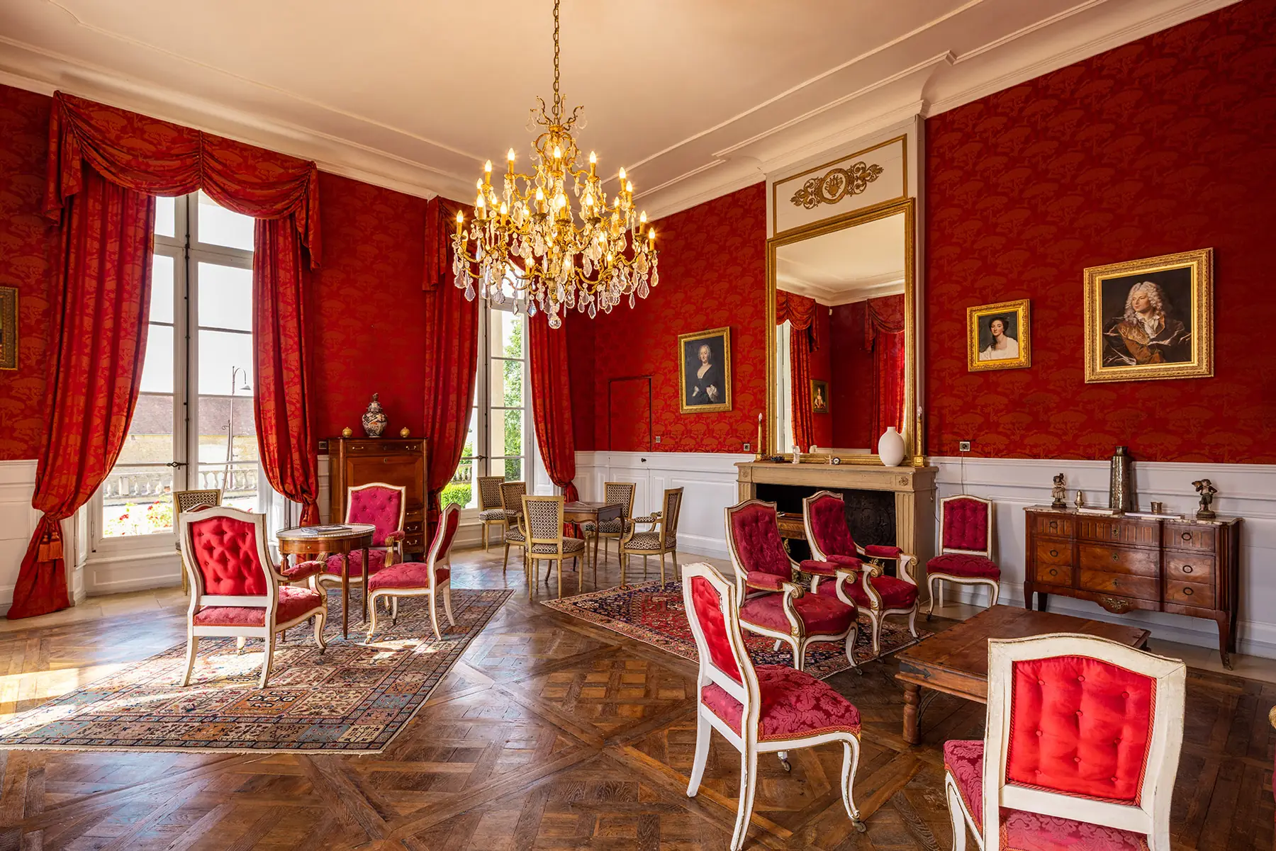 Château de Villemorien