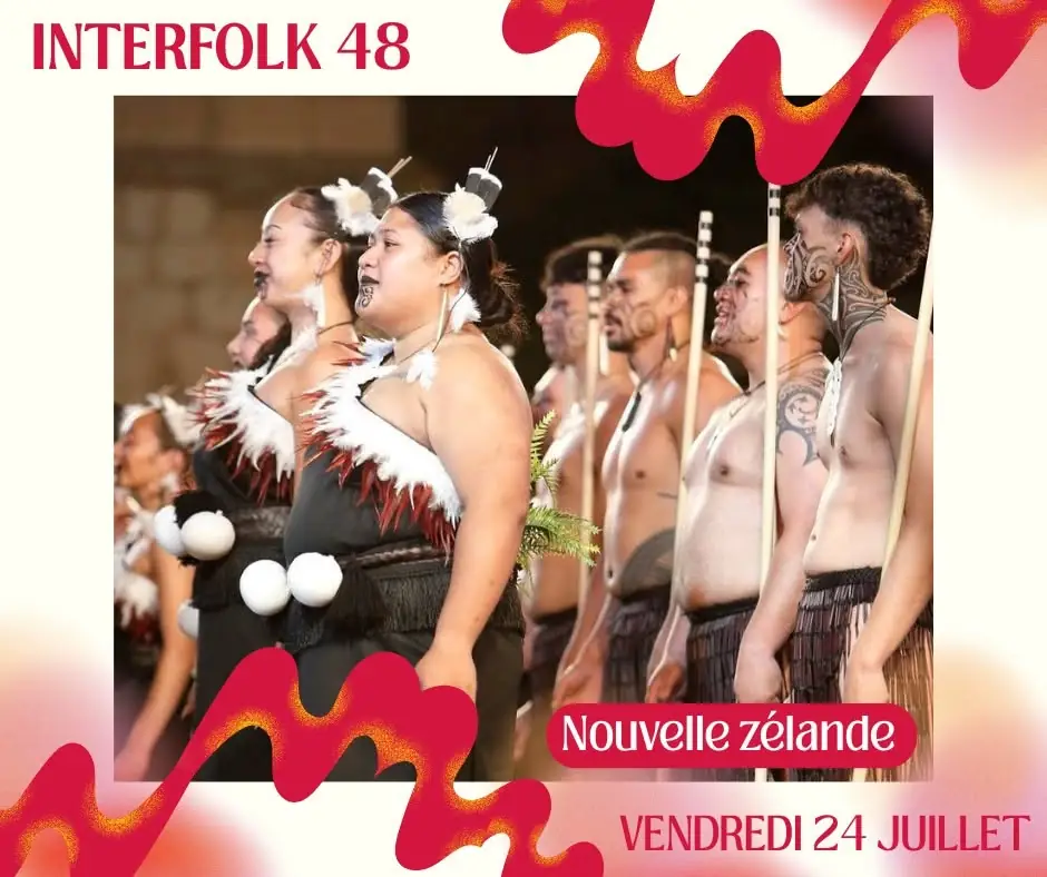 FESTIVAL INTERFOLK 48