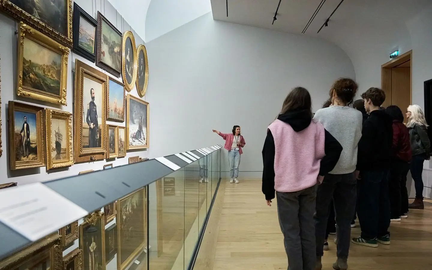 Exposition temporaire au Musée Bonnat-Helleu - Mythologies