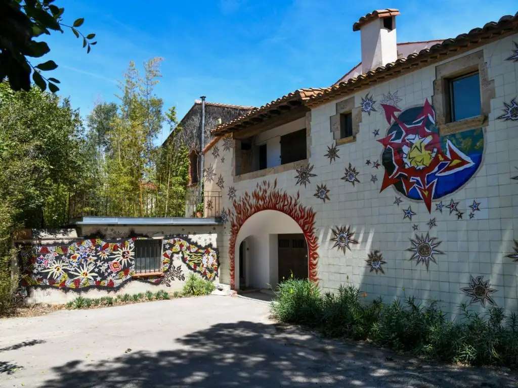 VISITE GUIDÉE CÉRAMIQUES SANT VICENS