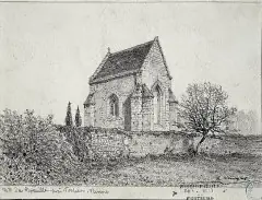 Chapelle de Montvinard