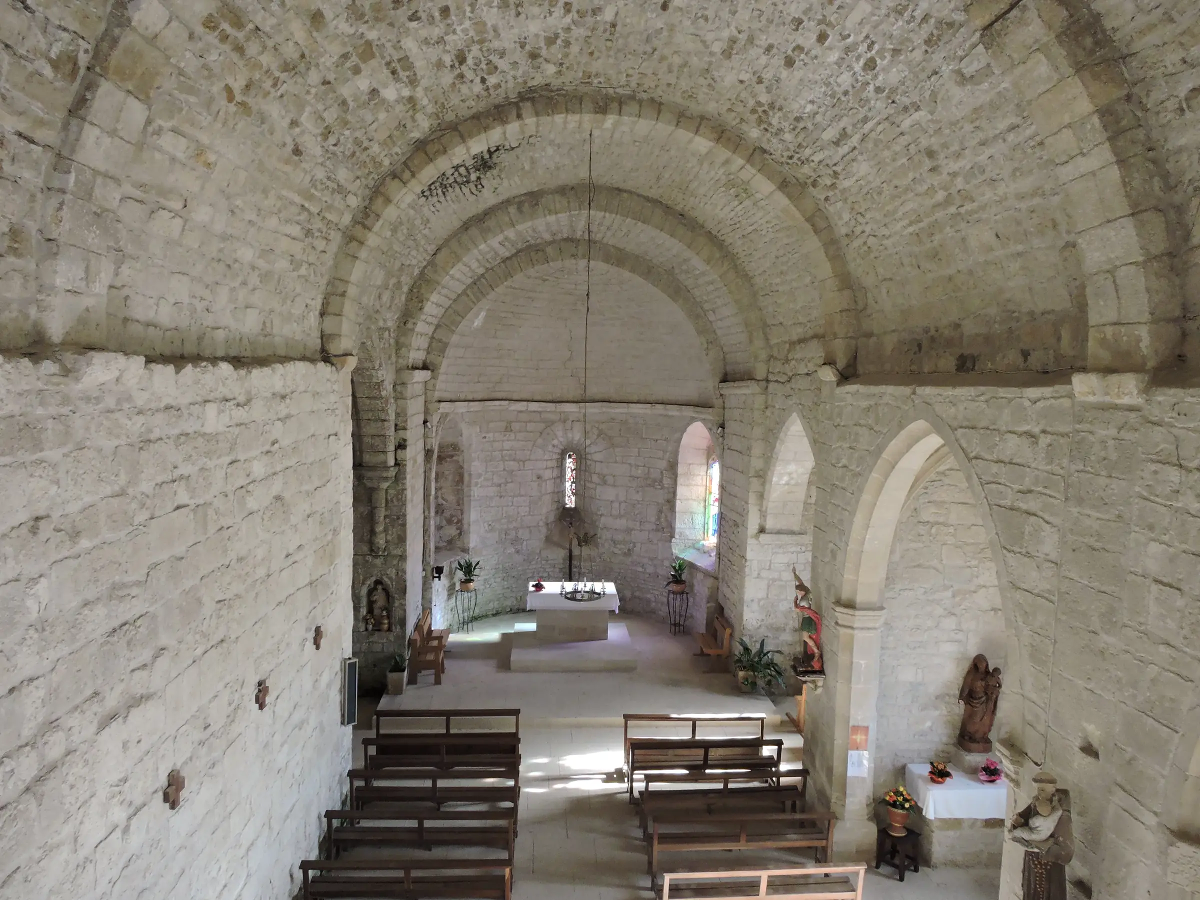 EGLISE NOTRE-DAME DE L'ASSOMPTION