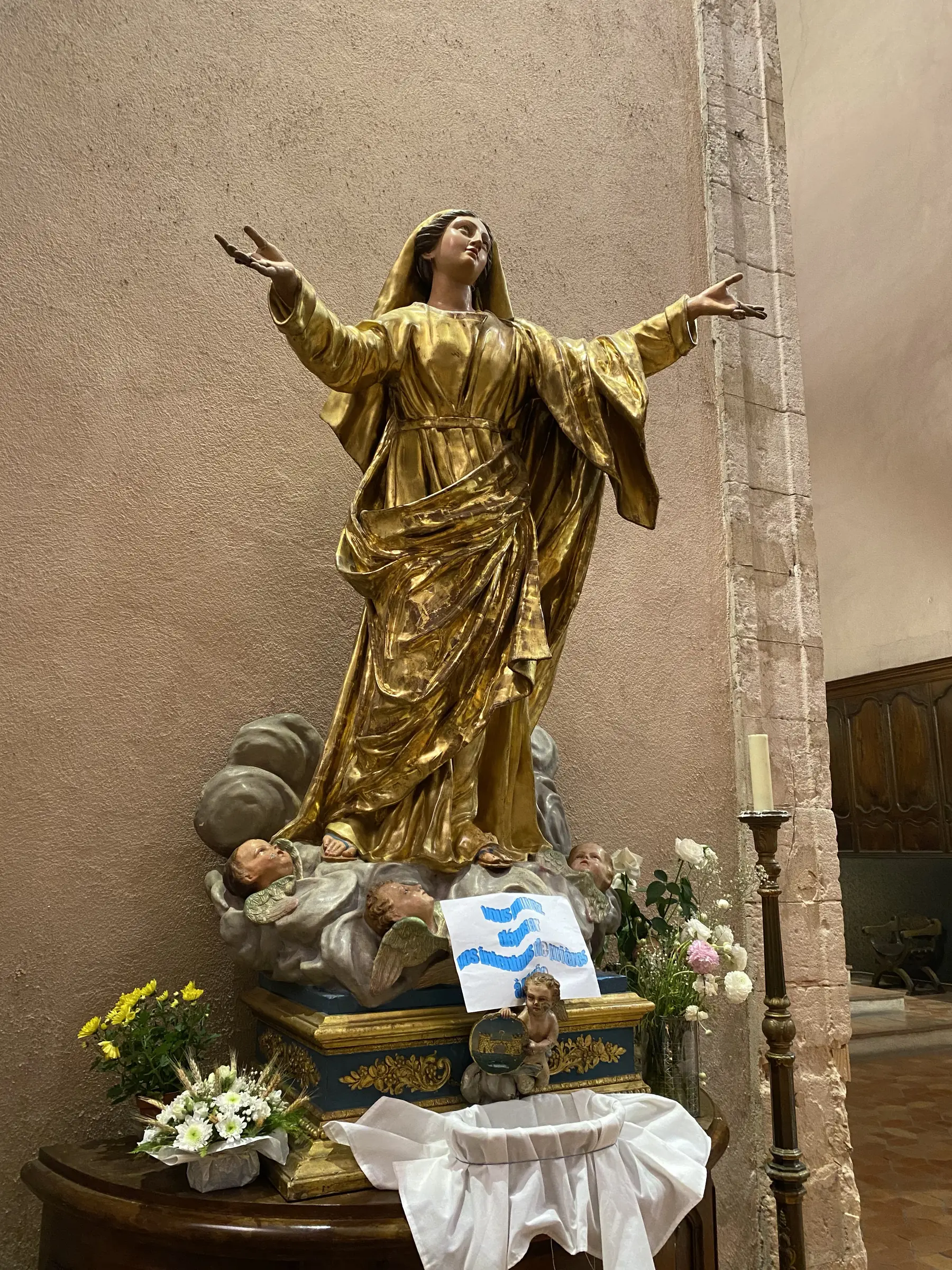 Eglise Notre Dame de l'Assomption