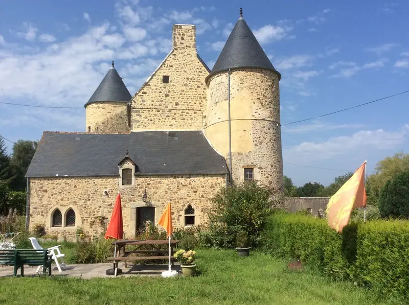 Manoir de la Hougue