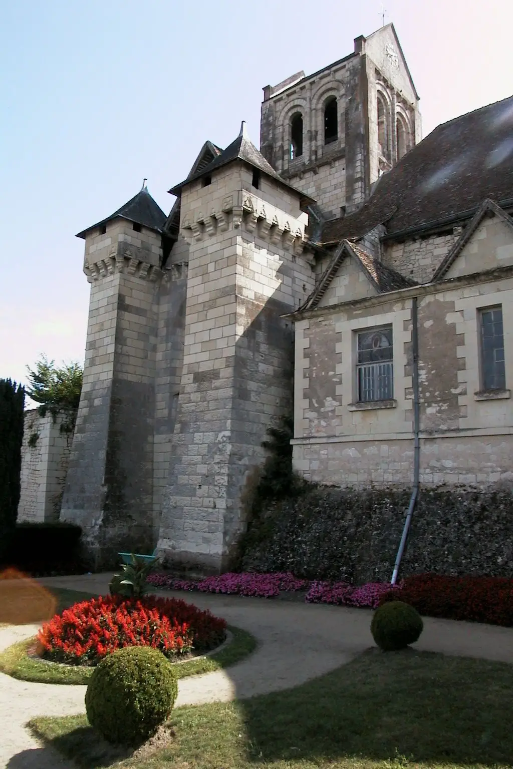 Église Notre-Dame de la Roche Posay