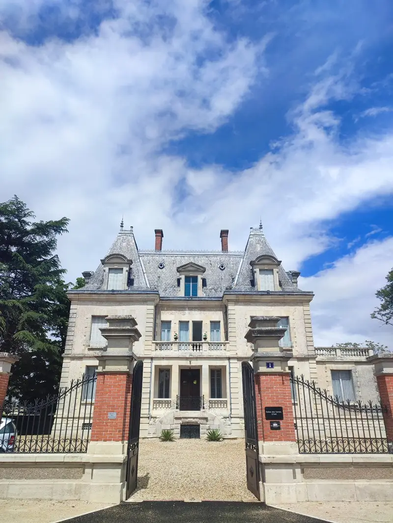 Manoir des Tourelles