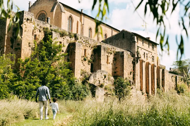Cité médiévale de Saint-Macaire