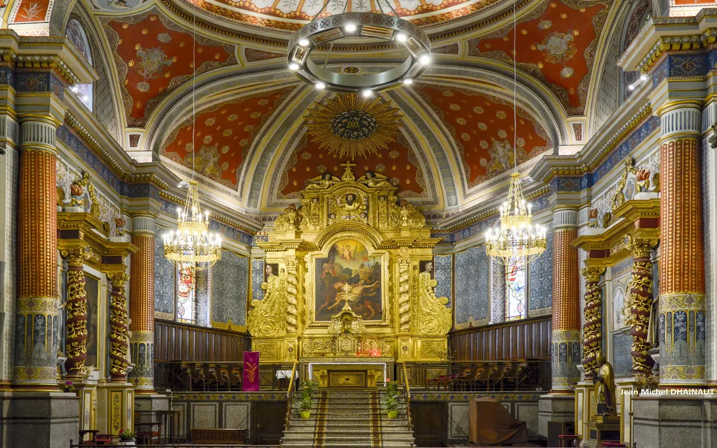Eglise Saint Laurent