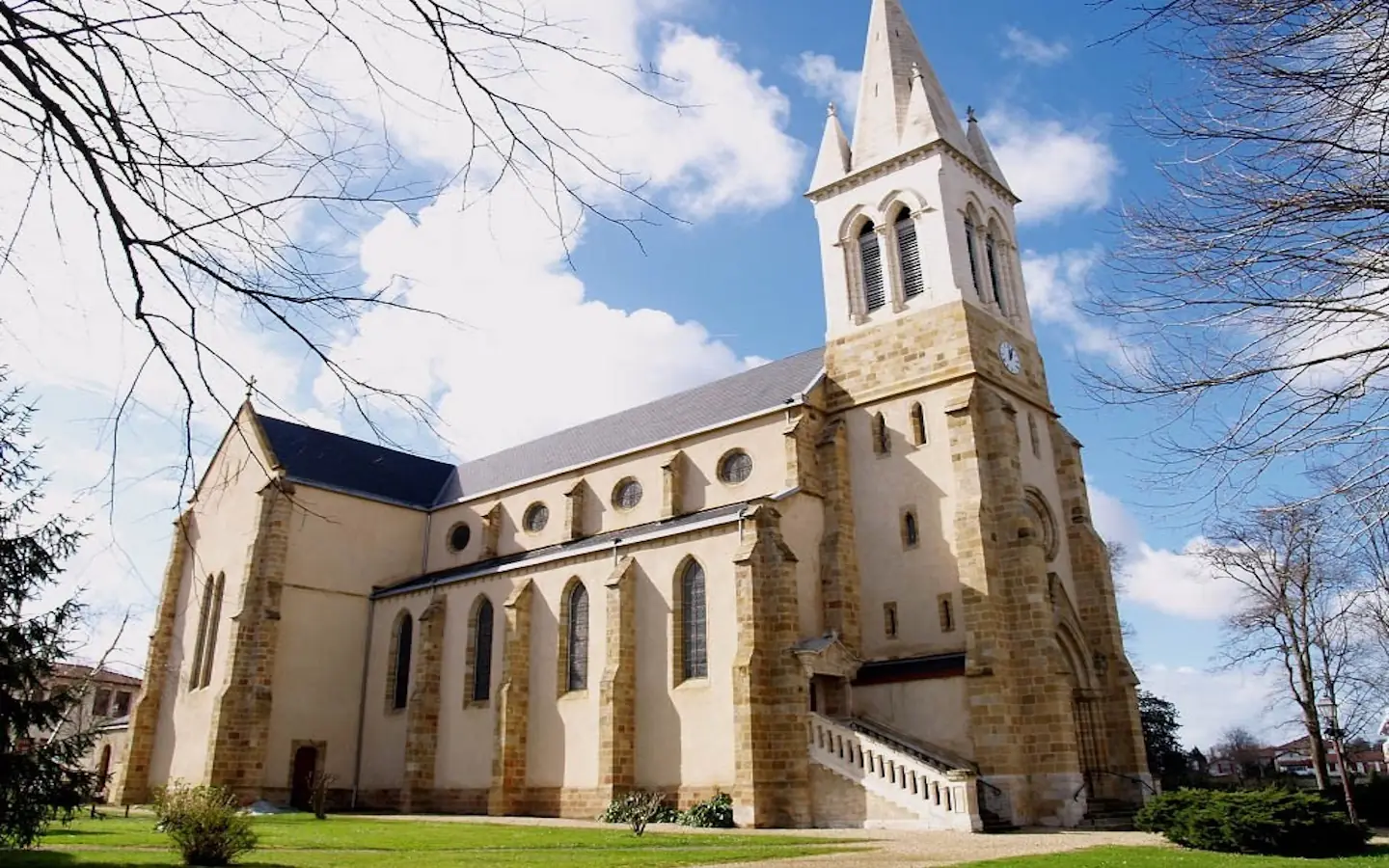 Eglise Saint Vincent