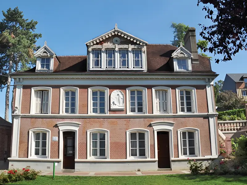 Maison des Buissonnets