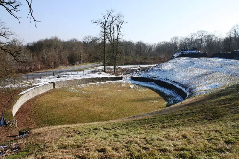 Amphithéâtre de Chenevières