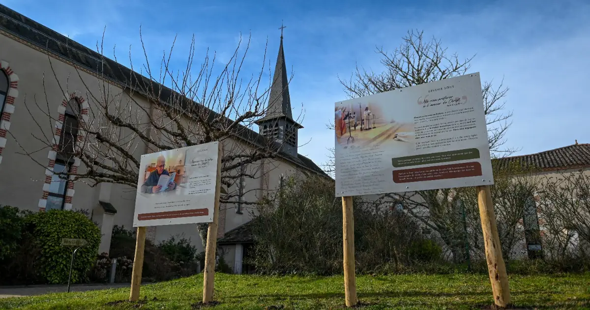 Abbaye Notre Dame de Bonne Espérance
