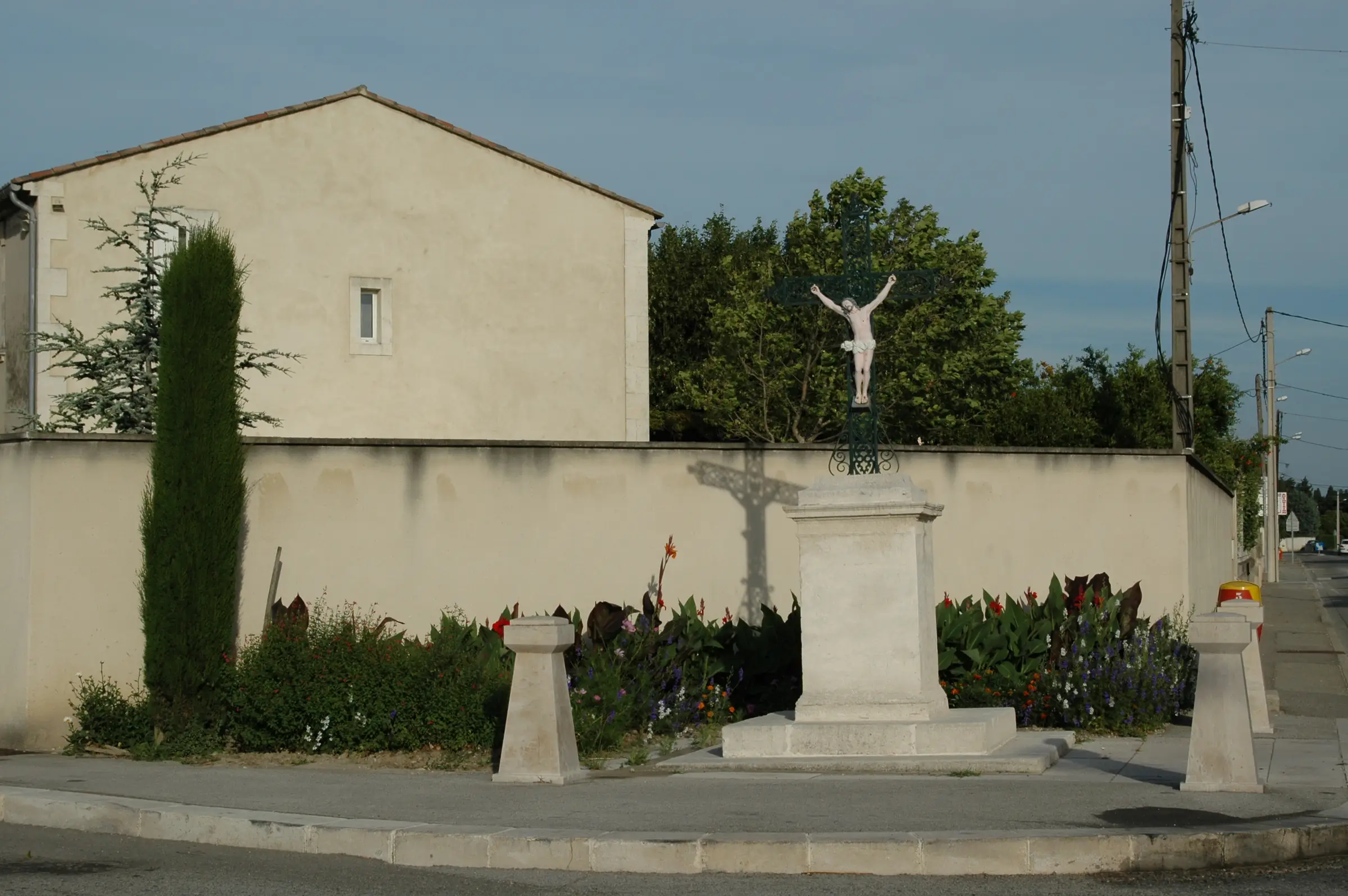 Croix et oratoires