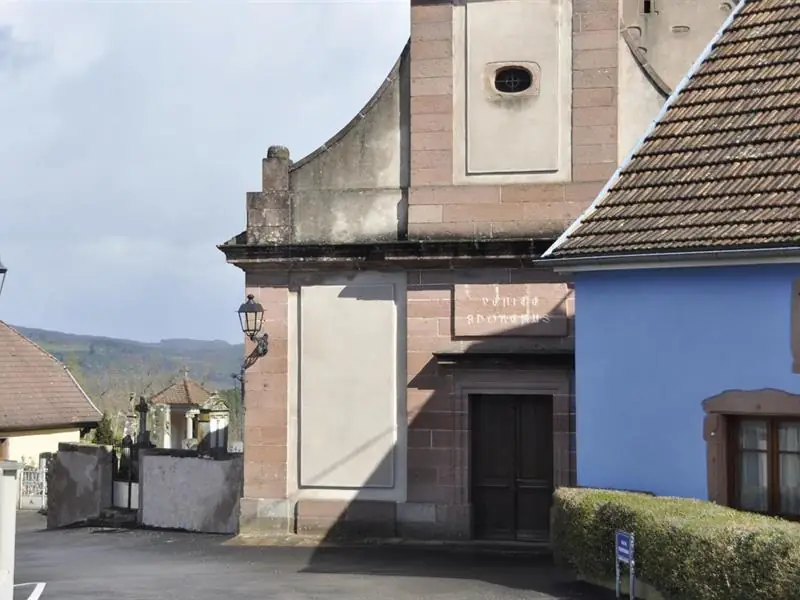 Eglise Saint-Laurent