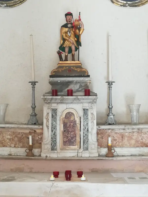 Chapelle Saint Roch
