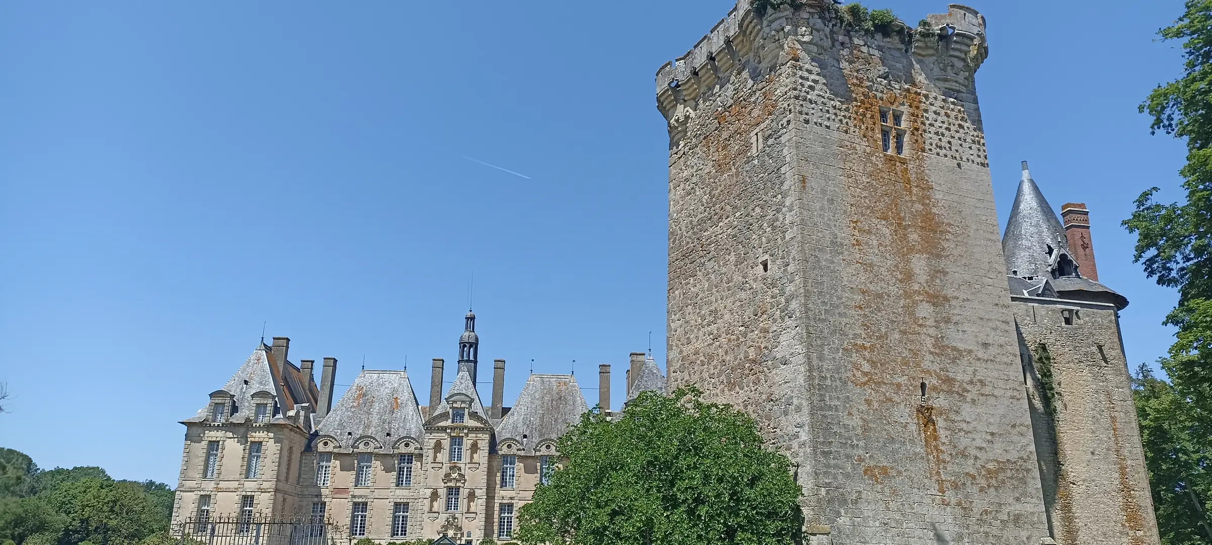 Saint-Loup-Sur-Thouet, Petite Cité de Caractère