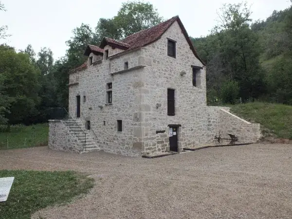Le Moulin de Castel