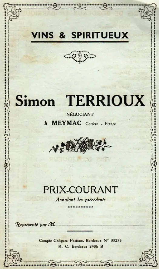 11. Maison Terrioux, Panazol