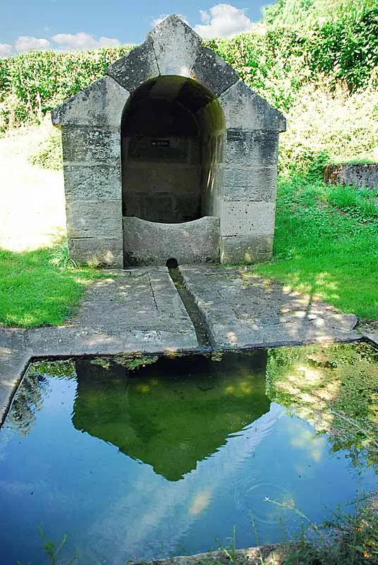 Les « Fontenottes » de Montigny-le-Roi