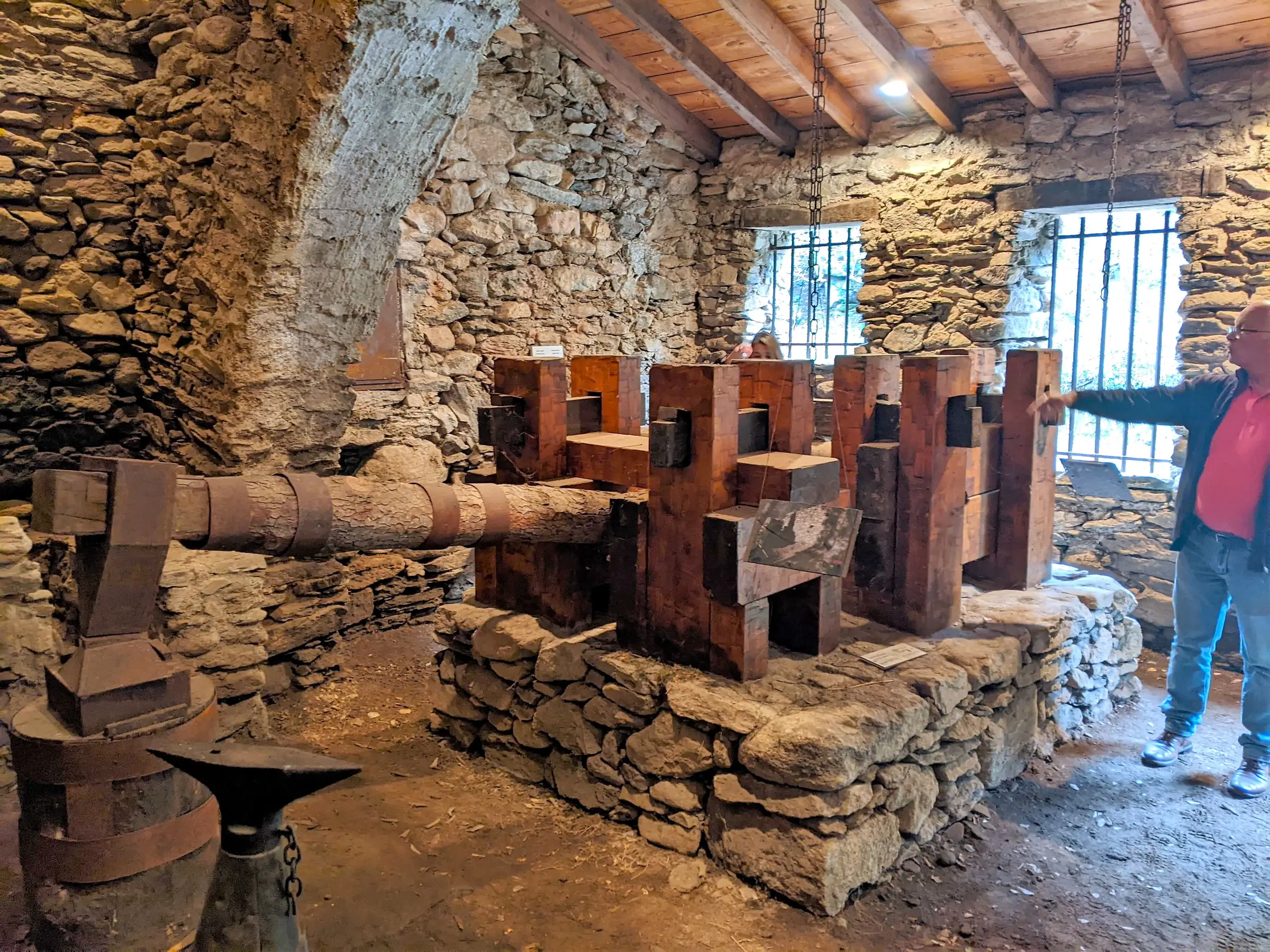 BALADE NATURE ET PATRIMOINE "LA FORGE MURMURE"