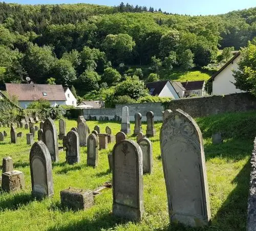 Ancien cimetière israélite