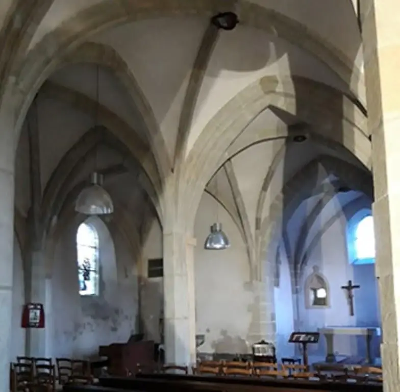 Église Saint-Jean-Baptiste