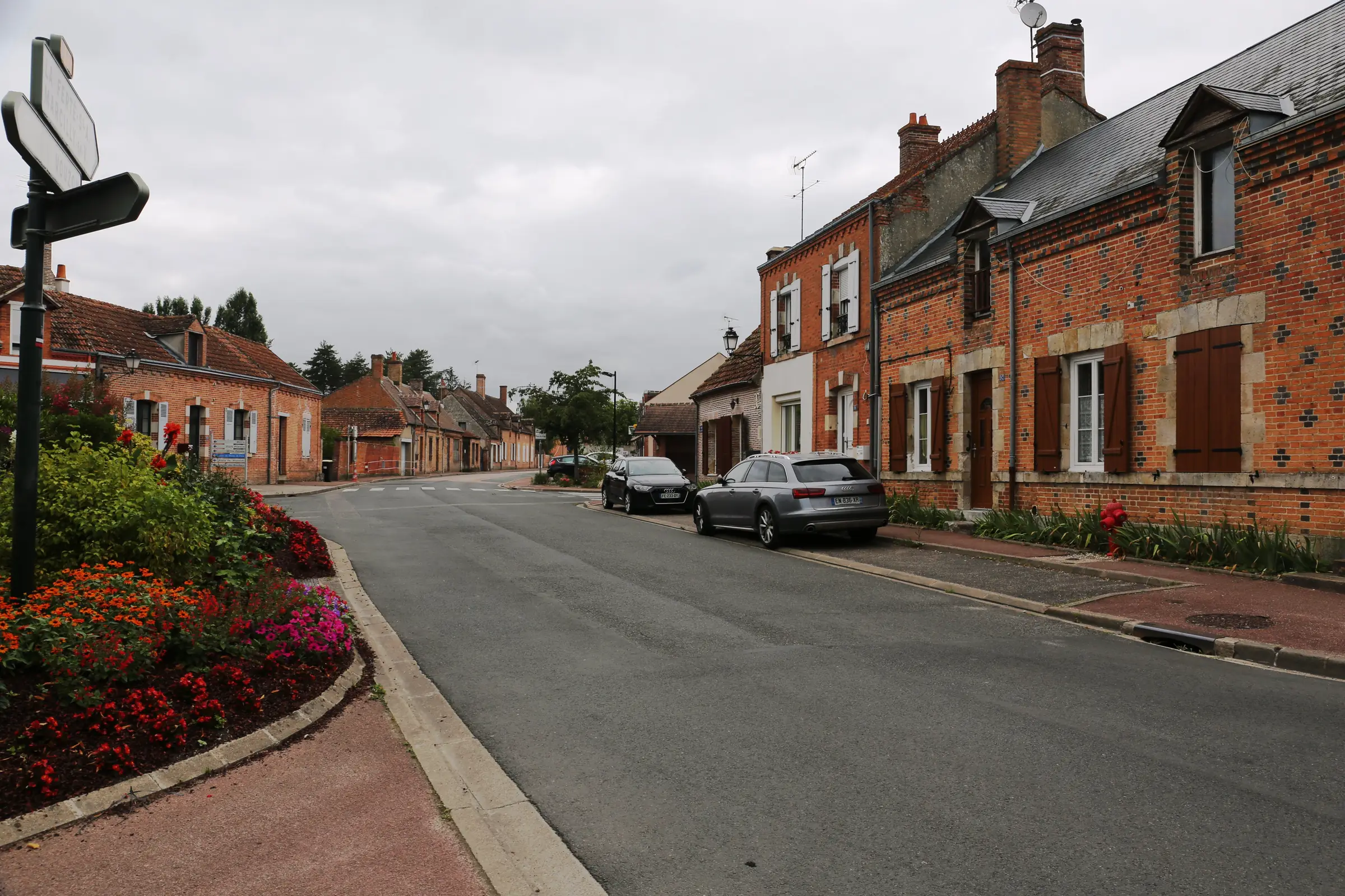 Ménestreau-en-Villette