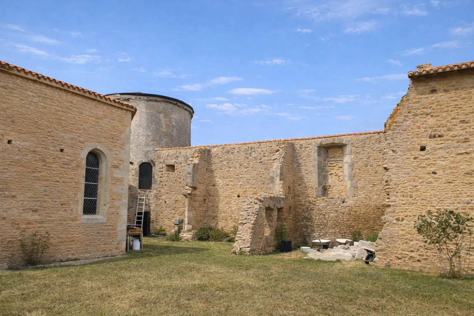 Logis de Barroux