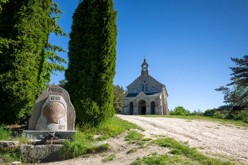 CHAPELLE SAINT-ROCH PRES DE LAJO