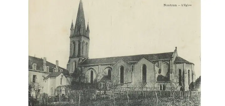 Eglise Notre Dame des Ronces