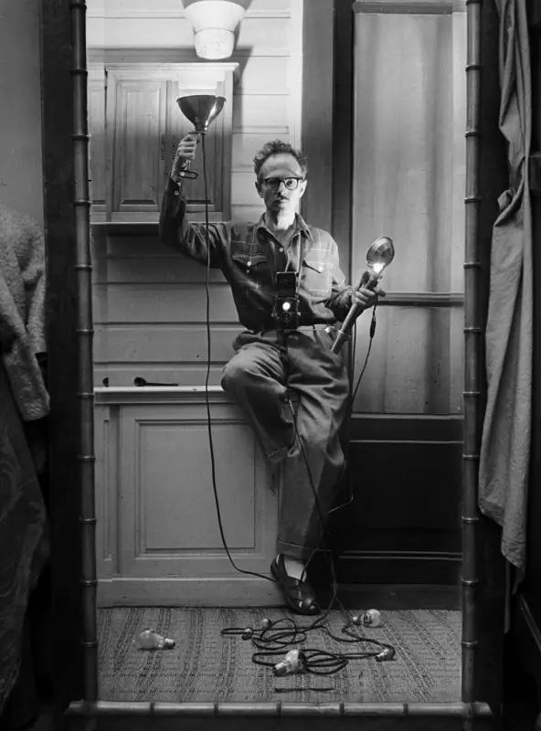 Exposition "Willy Ronis par Willy Ronis"
