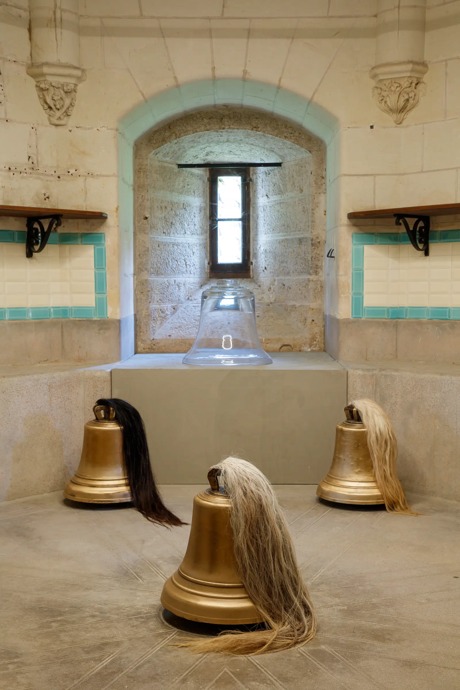 Saison d’art au Domaine Régional de Chaumont